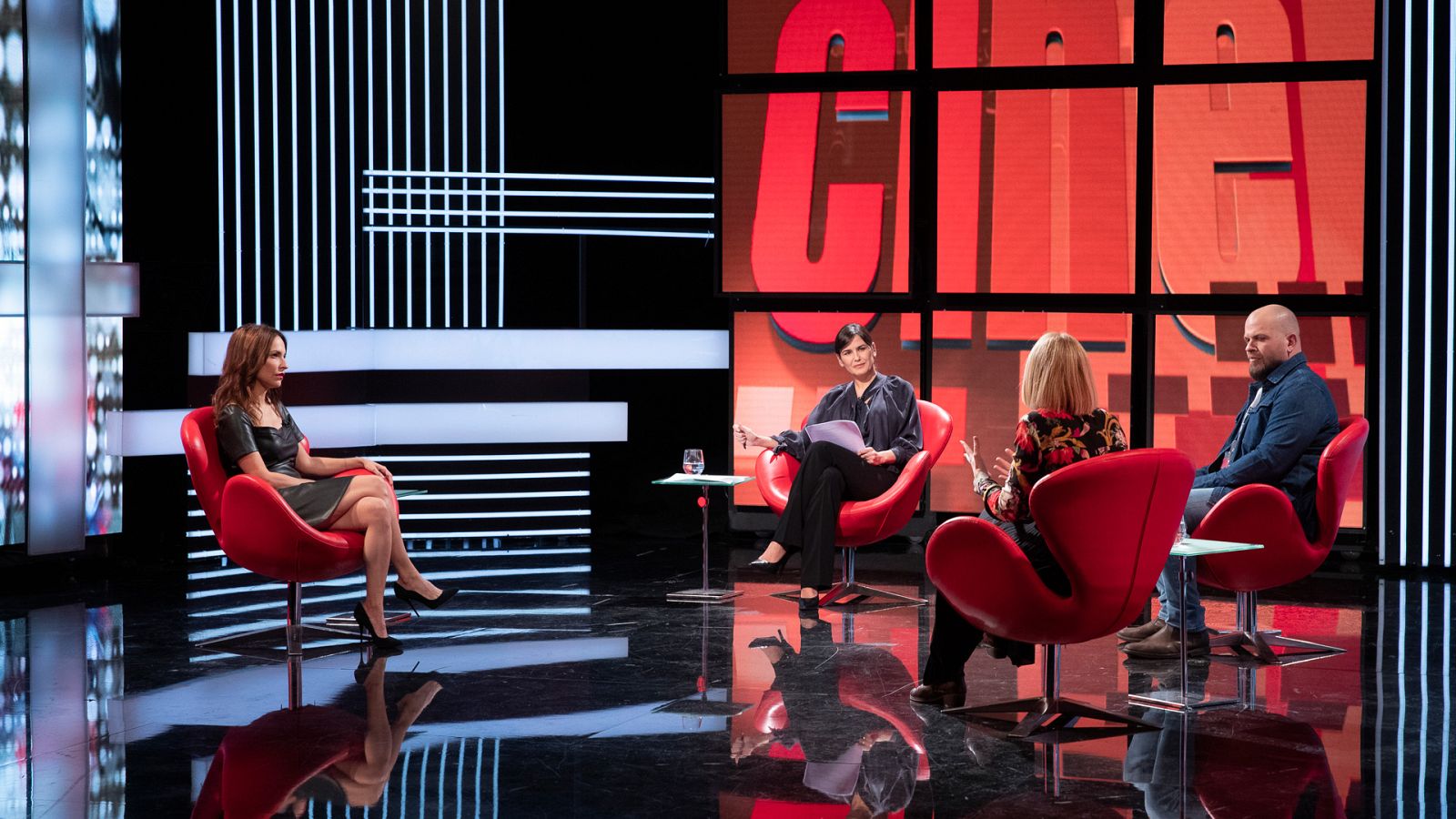 Historia de nuestro cine - Coloquio: De culto - ver ahora