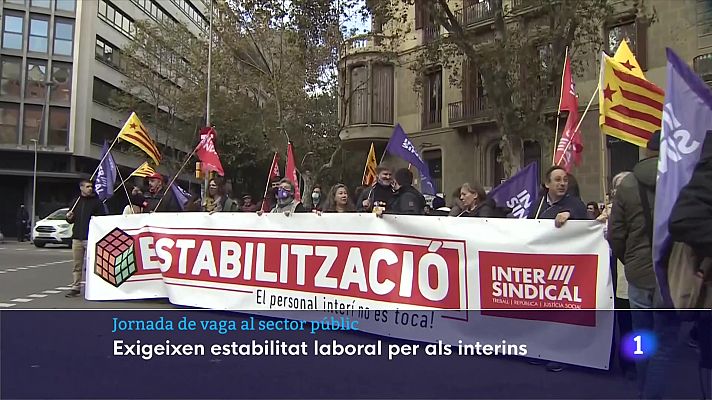 L'Informatiu - Nova vaga del sector públic
