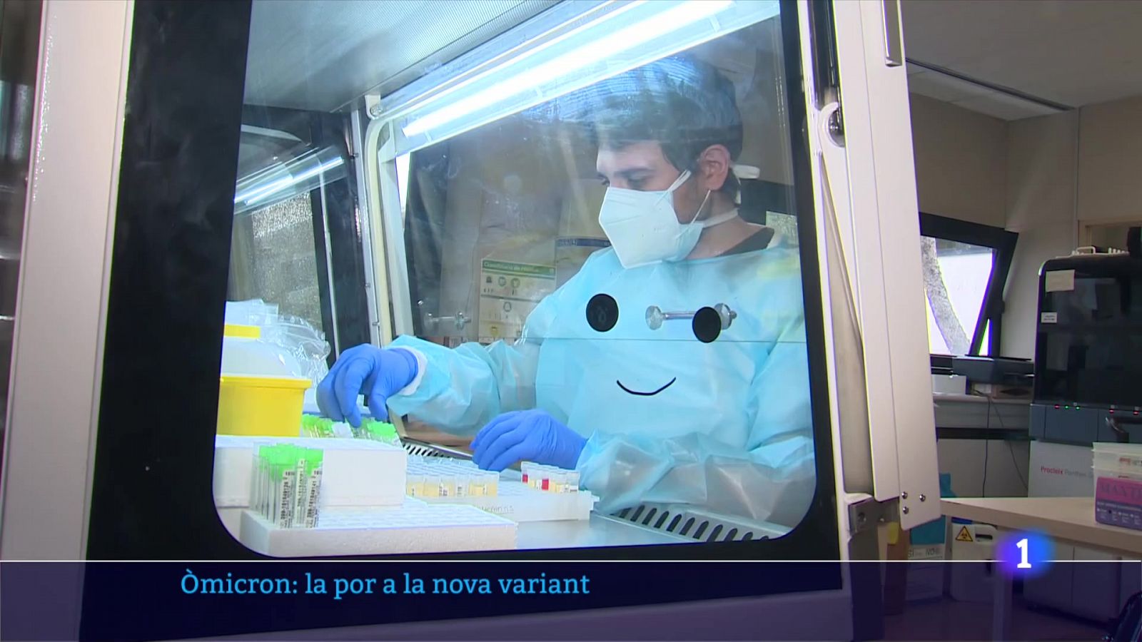 Òmicron: la por a la nova variant. La Generalitat demana calma mentre s'investiga