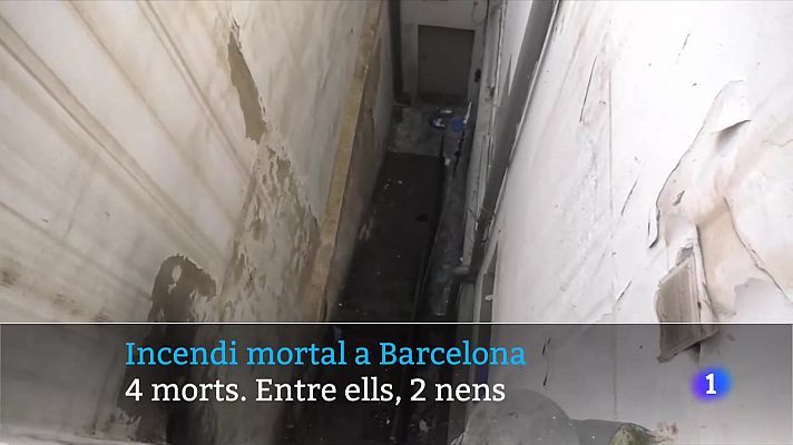 L'Informatiu - L'Informatiu - 30/11/2021