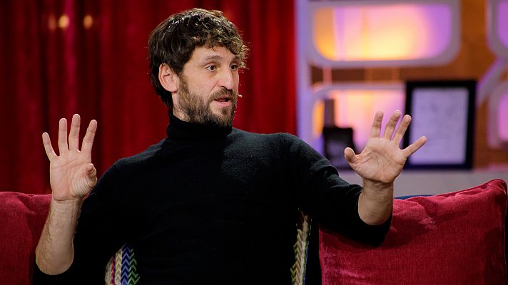 La noche D - Raúl Arévalo confiesa que le confundieron con Dani Rovira