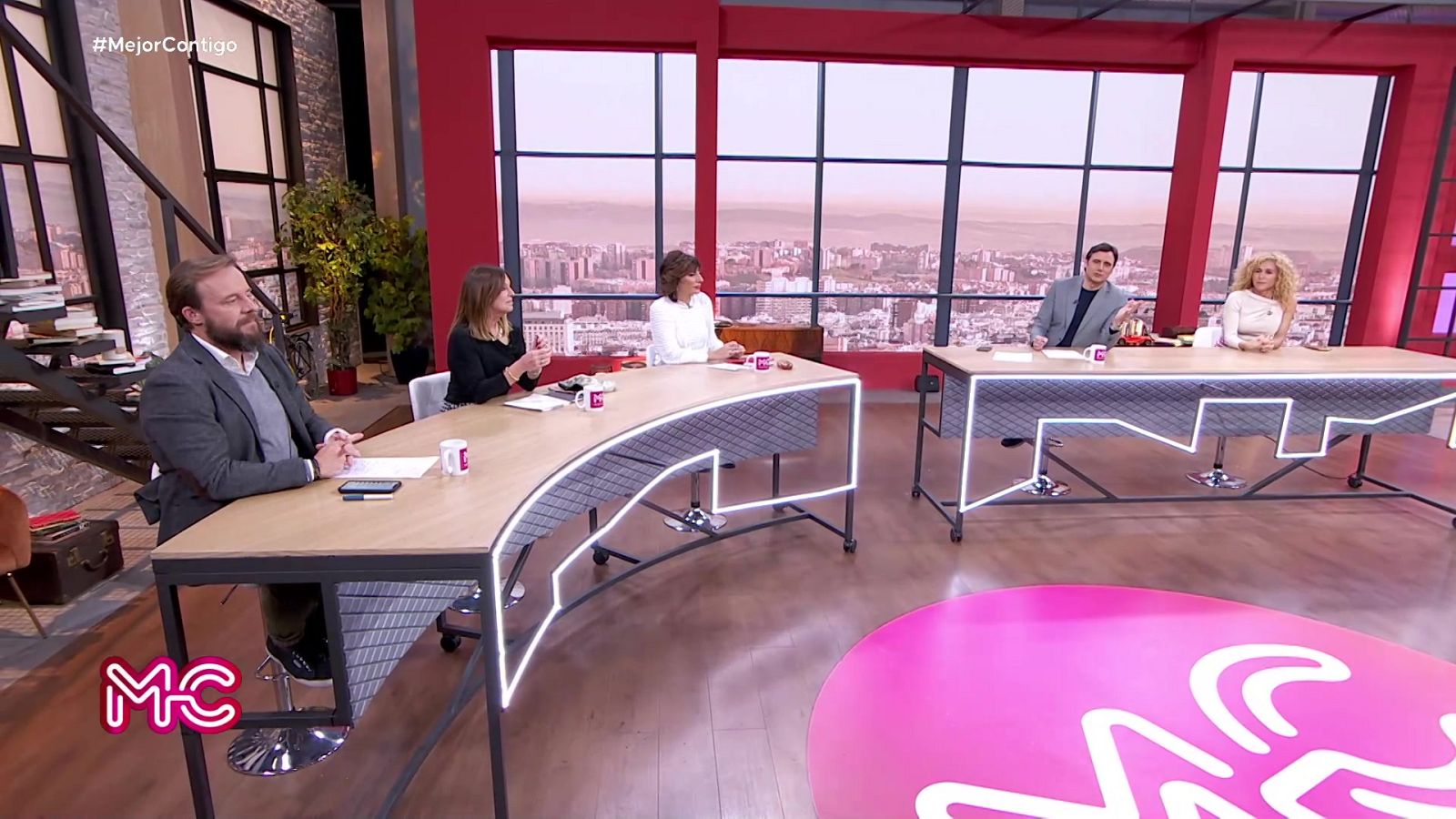 Mejor contigo - Programa 55 - ver ahora