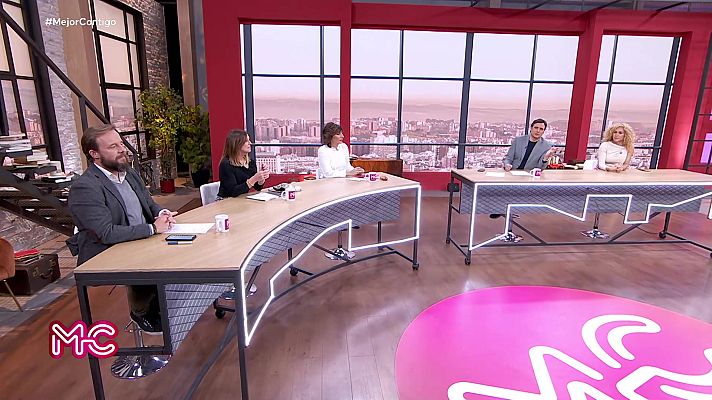 Mejor contigo - Programa 55