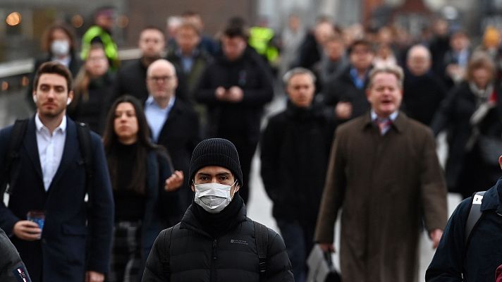 Telediario 1 - Telediario 1 en 4' - 30/11/21