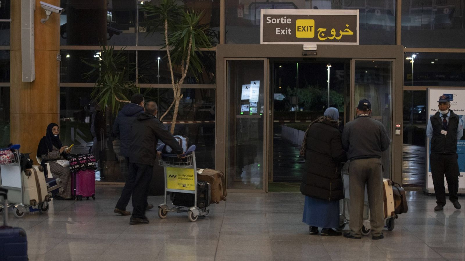 Marruecos deja atrapados a cientos de turistas españoles