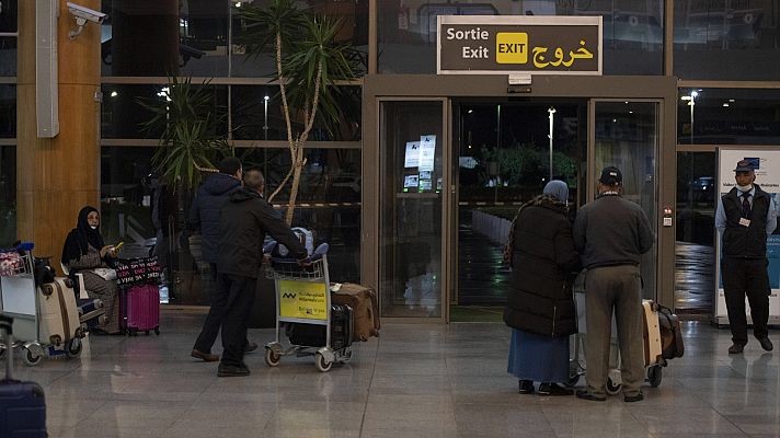 Marruecos vuelve a cerrar la frontera y deja atrapados a cientos de turistas españoles