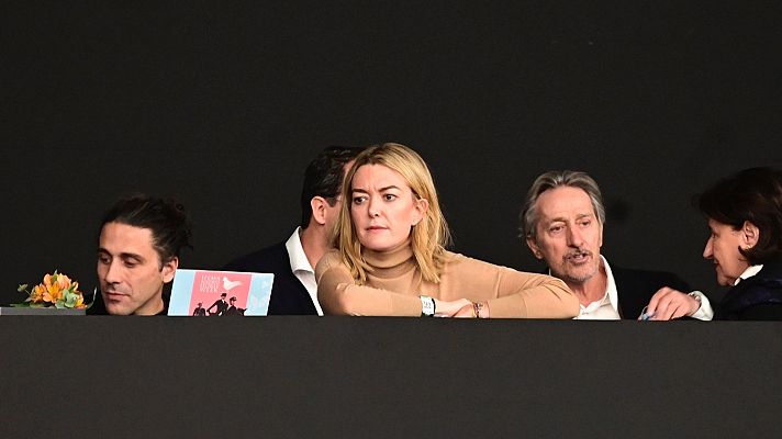 Telediario 1 - Marta Ortega relevará a Pablo Isla como presidenta de Inditex