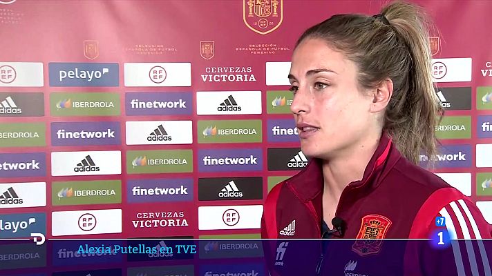 Alexia Putellas, sobre la importancia del Balón de Oro: "Es la oportunidad de tener referentes"