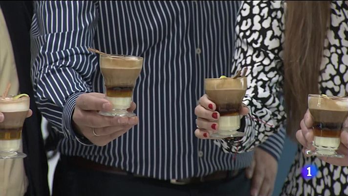 "El barraquito" solidario. Un café para ayudar a La Palma