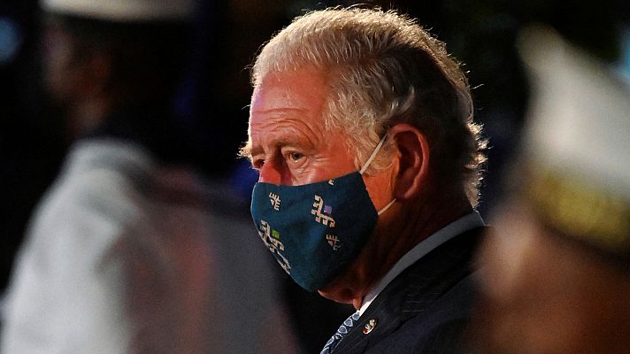 Telediario 1 - Barbados se convierte en república y reemplaza a Isabel II como jefa de Estado