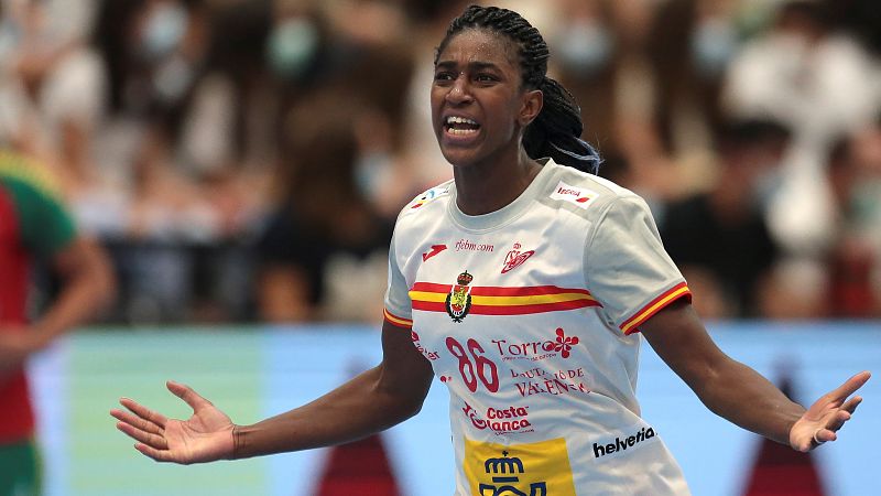 España ultima su preparación para debutar en el Mundial de casa