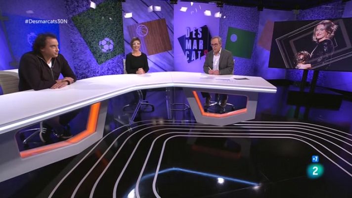 Desmarcats - La importància de la Pilota d'Or d'Alèxia