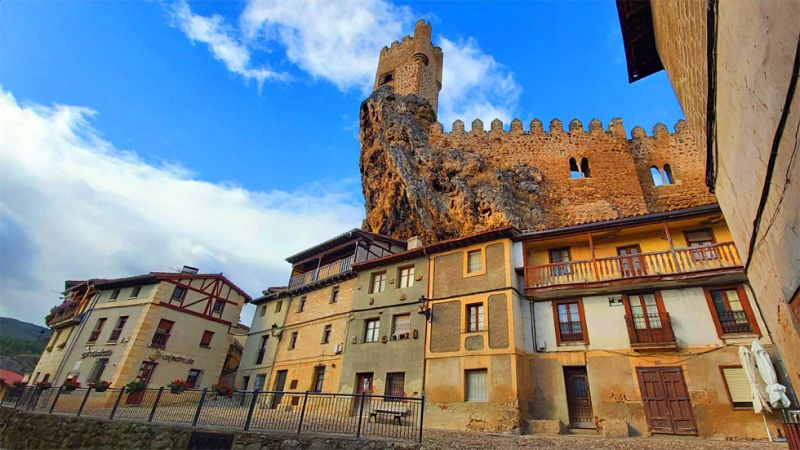 Las Merindades, un balcón al norte de Burgos | 'Nómadas'