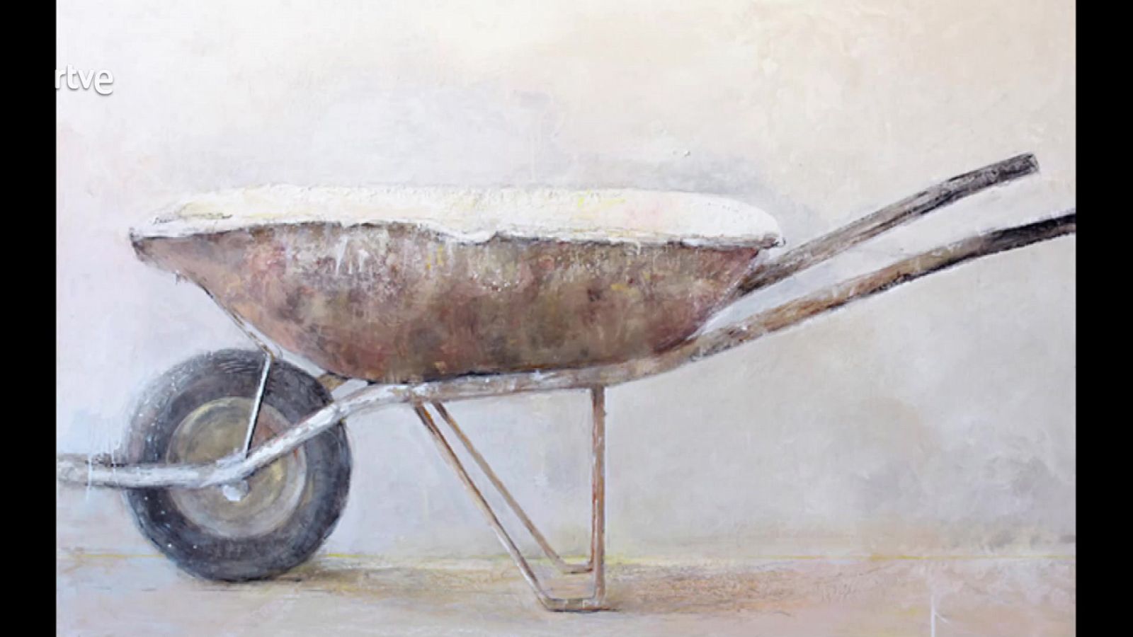 La aventura del saber - La pintura de Carmen Laffón, con Peio Riaño - Ver ahora