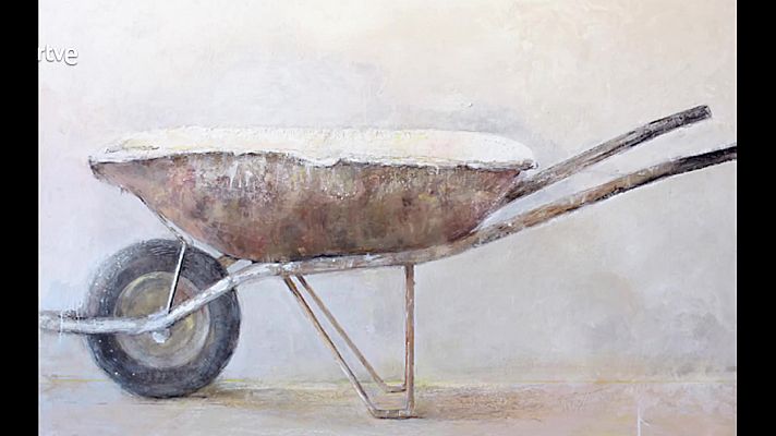 La aventura del Saber - La pintura de Carmen Laffón, con Peio Riaño