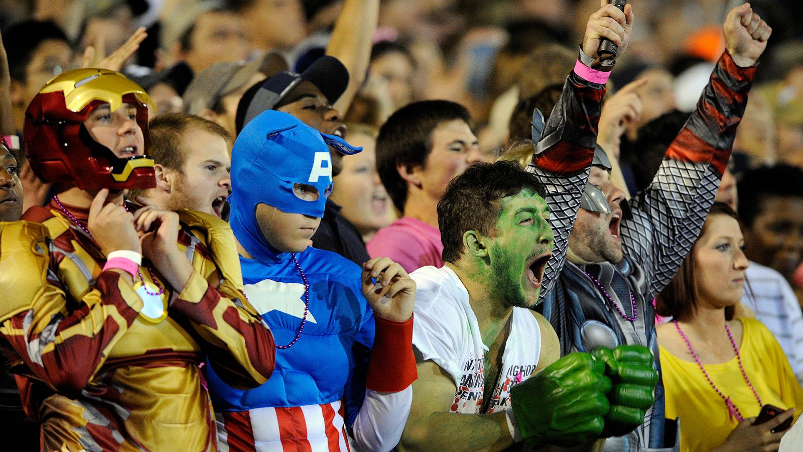 Somos documentales - El renacer de los superhéroes - ver ahora