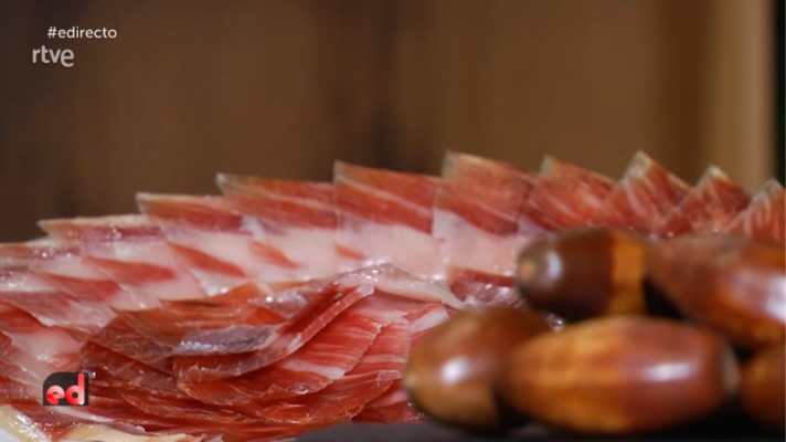 El jamón de Guijuelo, una joya gastronómica