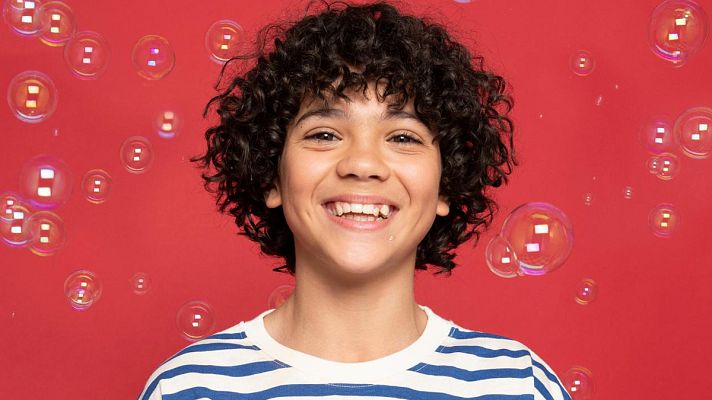 Eurovisión Junior - Enzo representa a Francia con "Tic tac"