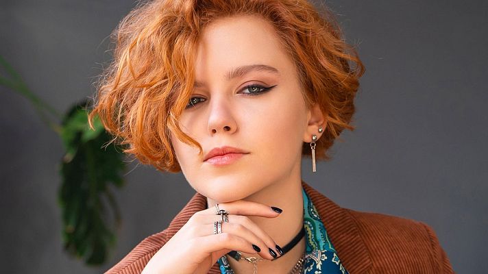 Eurovisión Junior - Olena Usenko representa a Ucrania con "Vazhil"