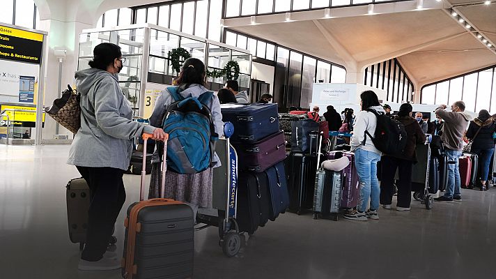 Telediario 2 - Telediario 2 en 4' - 30/11/21