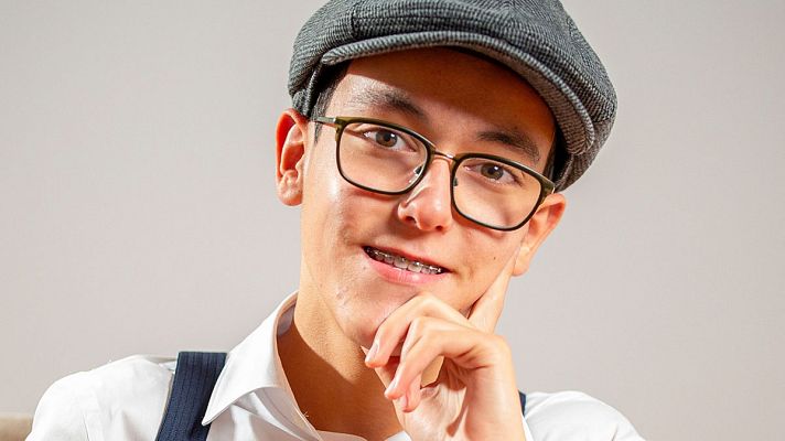 Eurovisión Junior - Simão Oliveira representa a Portugal con "O Rapaz"