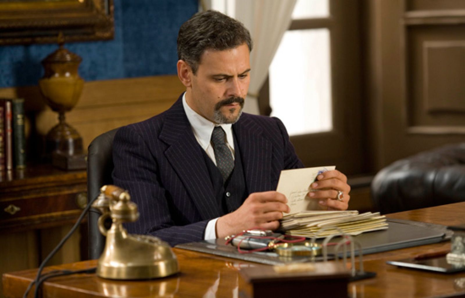 La Señora. Avance del capítulo 31