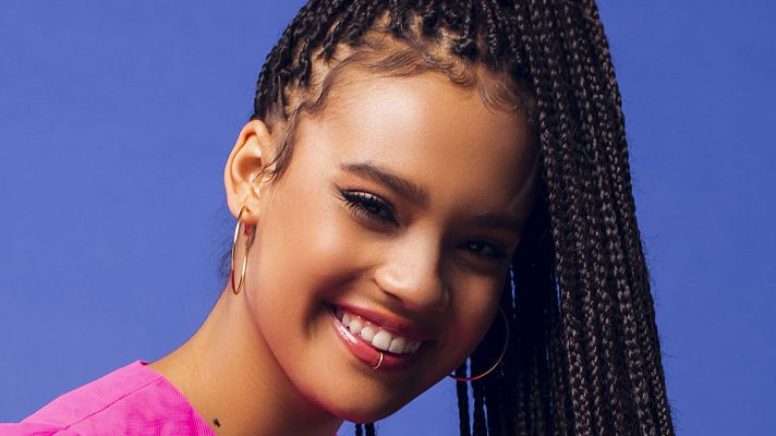 Eurovisión Junior - Sara James representa a Polonia con "Somebody"