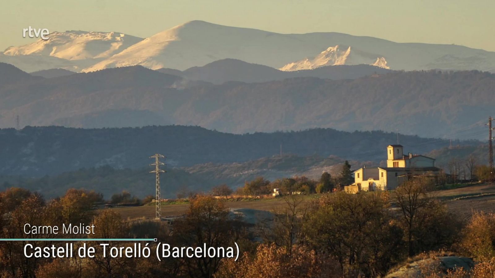 Las temperaturas mínimas tienden a bajar en Melilla y en el interior de la Península - ver ahora