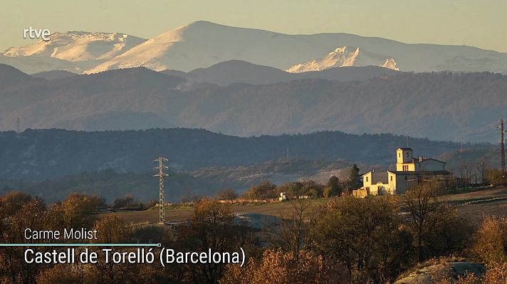 El tiempo - Las temperaturas mínimas tienden a bajar en Melilla y en el interior de la Península