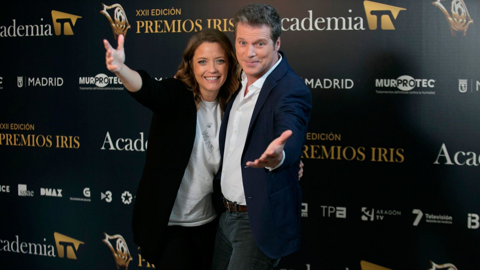 XXII Premios Iris de la Academia de la Televisión - ver ahora
