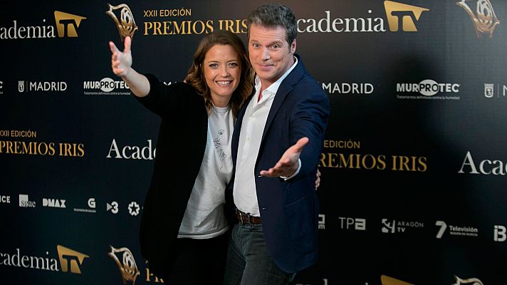 XXII Premios Iris de la Academia de la Televisión