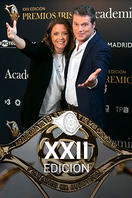 XXII Premios Iris de la Academia de la Televisión