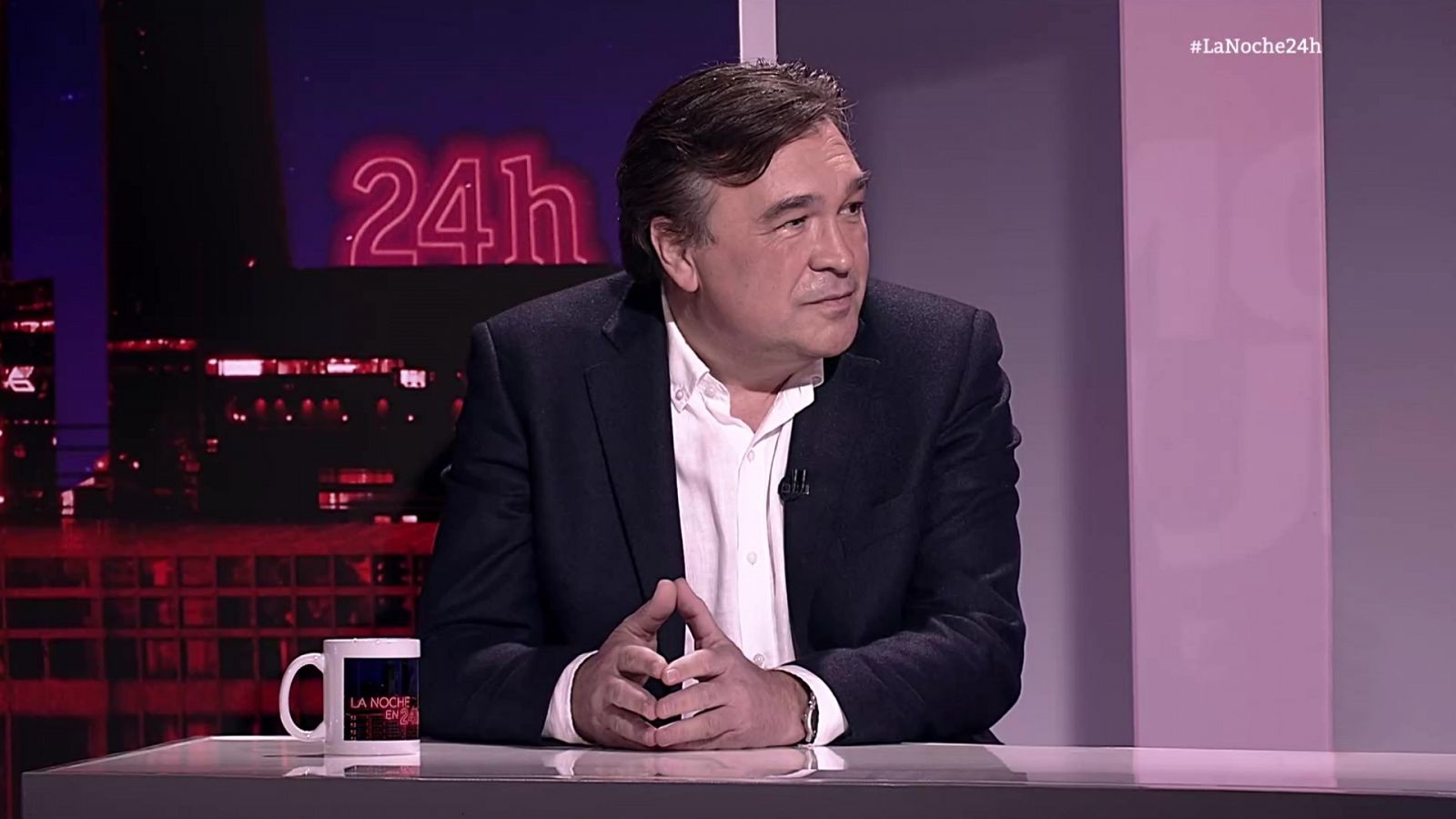 La noche en 24 horas - 30/11/21 - ver ahora