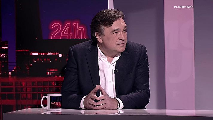 La noche en 24h - La noche en 24 horas - 30/11/21