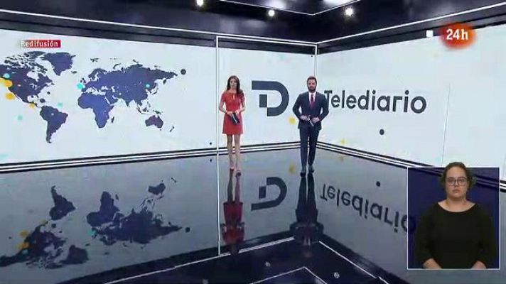  - Telediario Matinal en Cuatro Minutos 01/12/2021