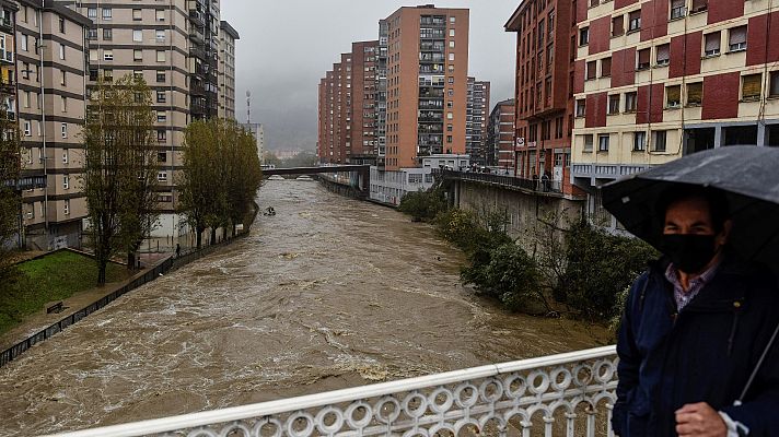 El tiempo - Las precipitaciones se intensifican en el norte peninsular