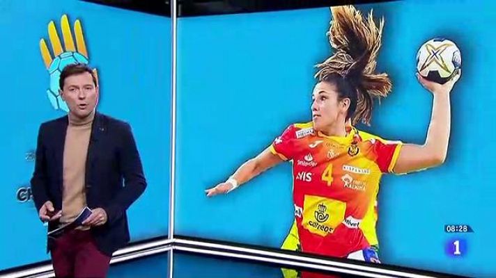 Telediario Matinal - Las Guerreras quieren arrancar su Mundial con una victoria ante Argentina