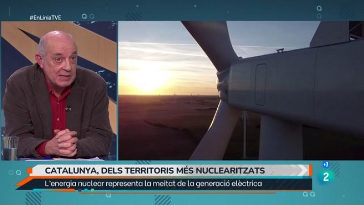 En Línia - Alternatives a l'energia nuclear
