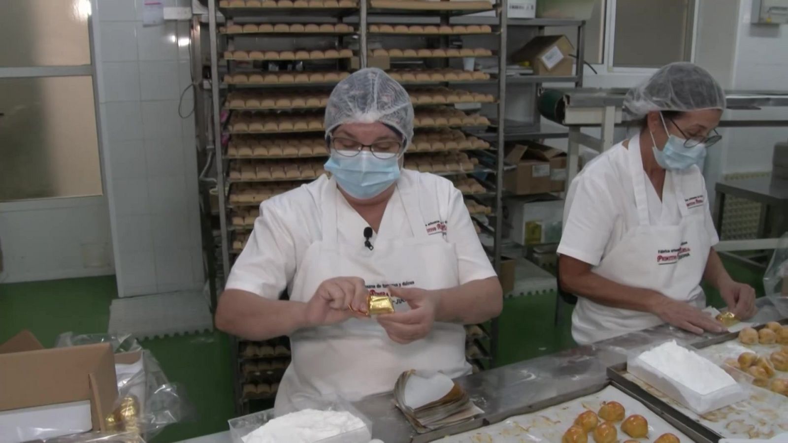 Aquí hay trabajo - 01/12/21 - ver ahora