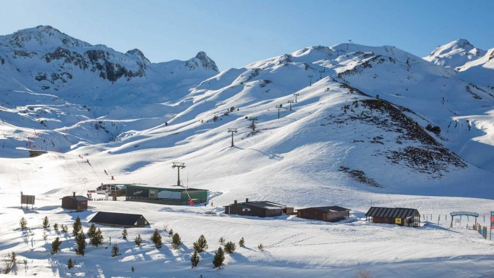 ¿Podrá abrir la estación de Navacerrada este puente?