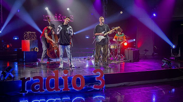 Los conciertos de Radio 3 en La 2 - Rosin de Palo