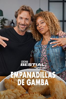 Rissois de Gipsy Chef: el mix de empanadilla y croqueta que soñabas