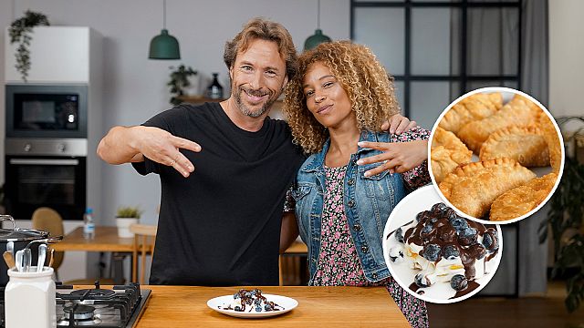 Rissois de Gipsy Chef: el mix de empanadilla y croqueta que so�abas