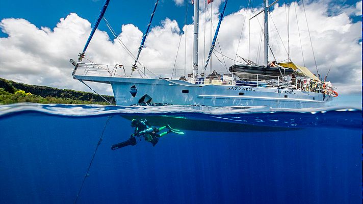 Bajo el polo - Polinesia, en busca de las profundidades