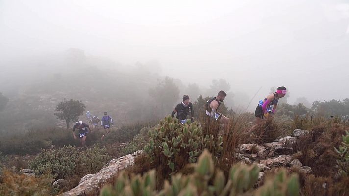 Carreras de montaña - Barbudo Trail 2021