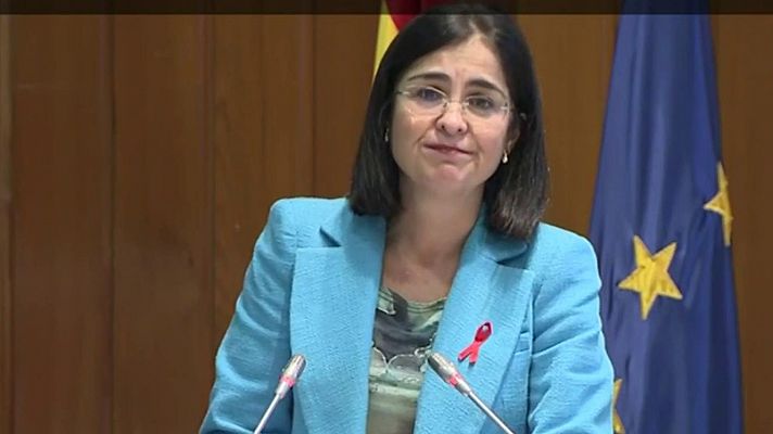 Informativo 24h - Darias se emociona al recordar al activista LGTB Darío Jaén en el Día Mundial de Lucha contra el Sida