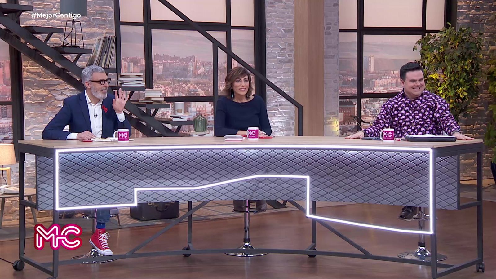 Mejor contigo - Programa 56 - ver ahora