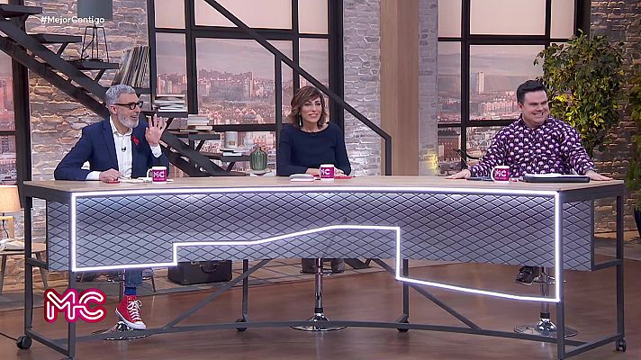 Mejor contigo - Programa 56