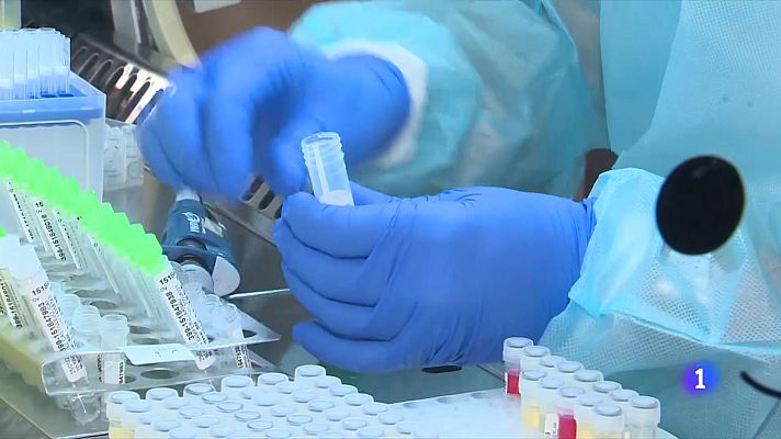 L'Informatiu - Catalunya reobre els centres de vacunació massiva