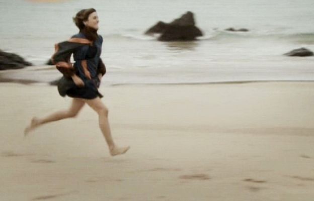 La Señora - Planes de huida en la playa